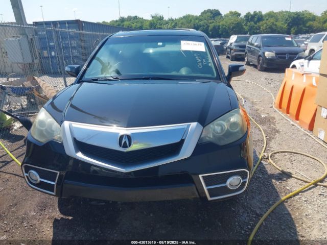 2010 ACURA RDX 5J8TB2H5XAA001897 Photo 5