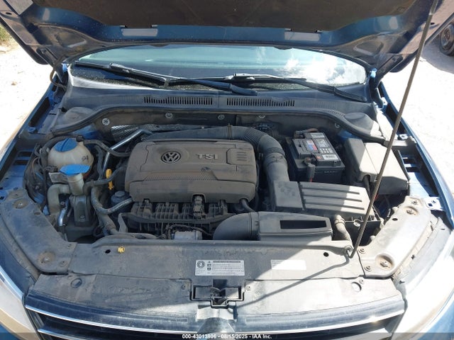 3VWD17AJ6FM315614 Volkswagen 1.8t