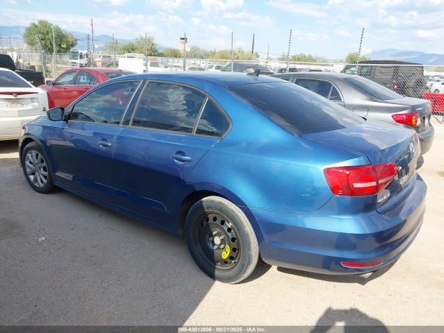 3VWD17AJ6FM315614 Volkswagen 1.8t