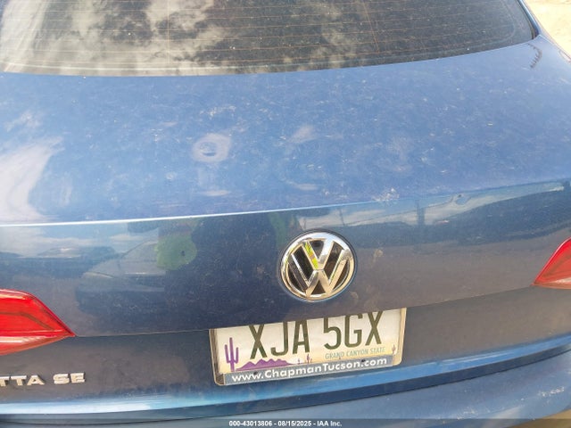 3VWD17AJ6FM315614 Volkswagen 1.8t