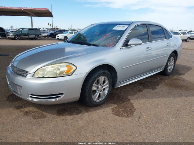 Chevrolet lfx 2014 2G1WA5E30E1143865 Image 2