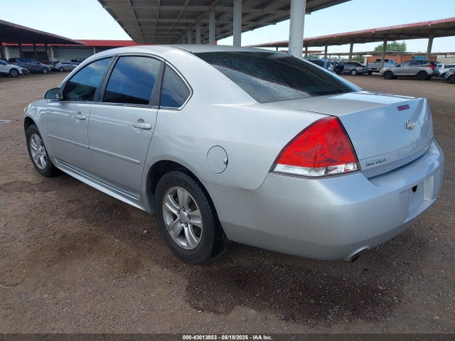 Chevrolet lfx 2014 2G1WA5E30E1143865 Image 3