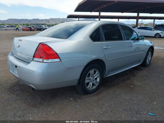 Chevrolet lfx 2014 2G1WA5E30E1143865 Image 4