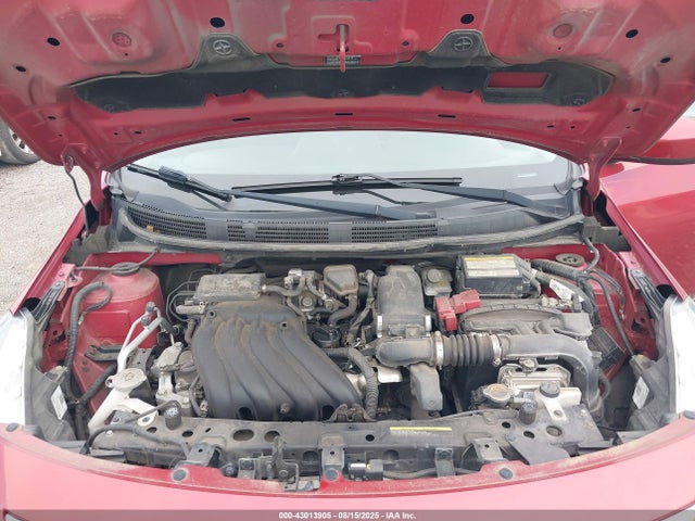 3N1CN7AP5GL918040 Nissan Versa