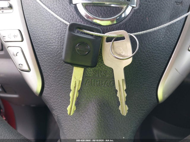 3N1CN7AP5GL918040 Nissan Versa