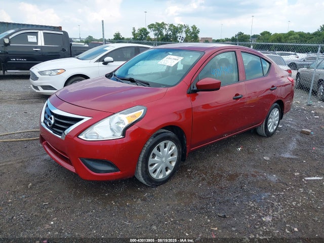 3N1CN7AP5GL918040 Nissan Versa