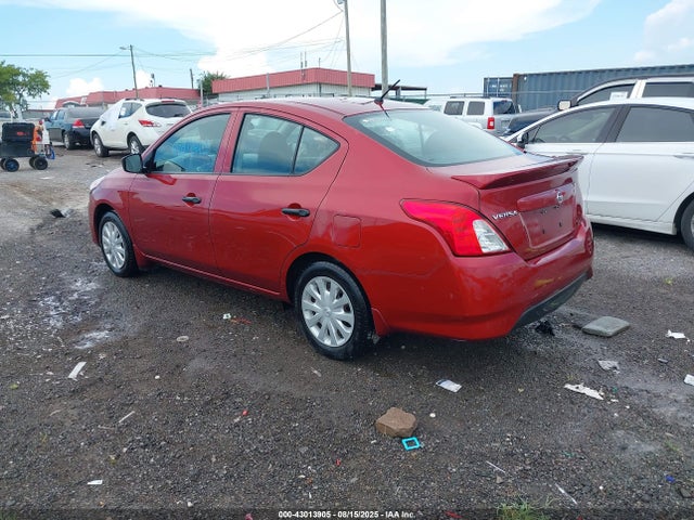 3N1CN7AP5GL918040 Nissan Versa