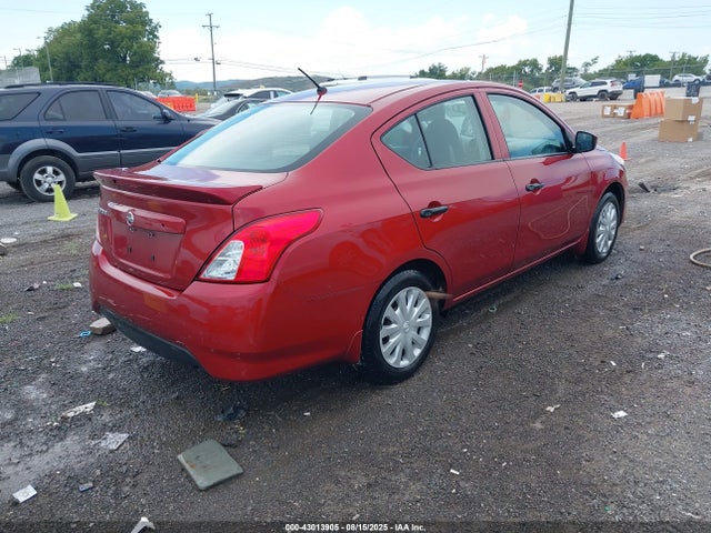 3N1CN7AP5GL918040 Nissan Versa