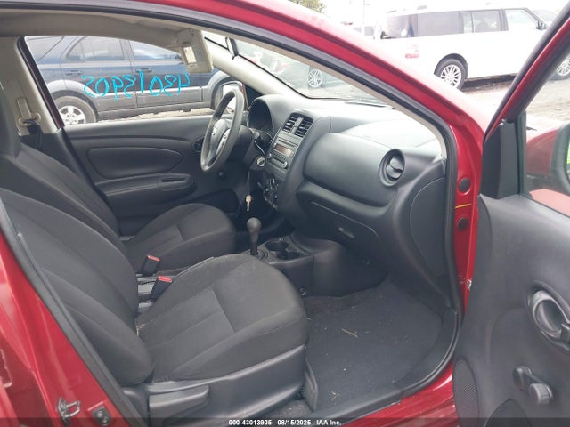 3N1CN7AP5GL918040 Nissan Versa