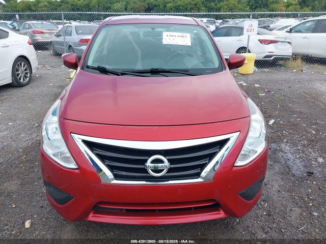 3N1CN7AP5GL918040 Nissan Versa