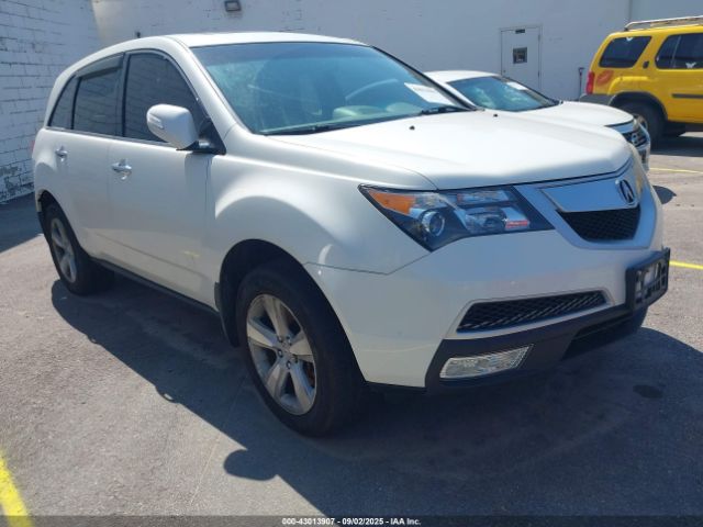 2011 ACURA MDX 2HNYD2H67BH523066 Photo 0
