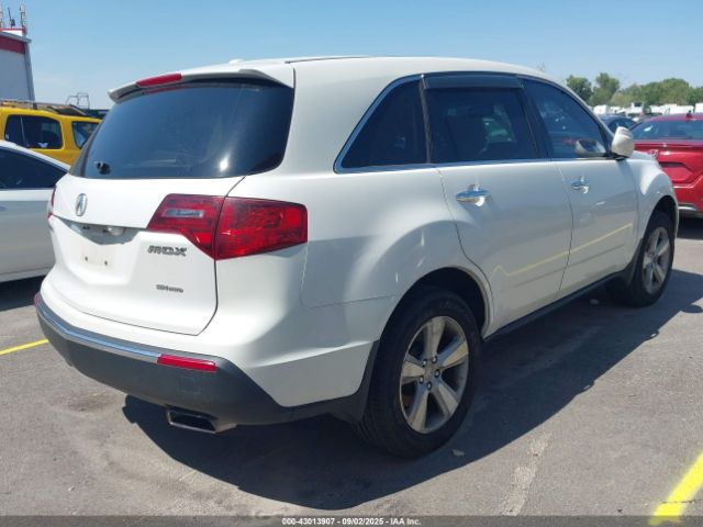 2011 ACURA MDX 2HNYD2H67BH523066 Photo 3