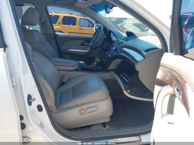 2011 ACURA MDX 2HNYD2H67BH523066 Photo 4