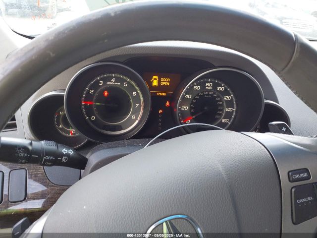 2011 ACURA MDX 2HNYD2H67BH523066 Photo 6
