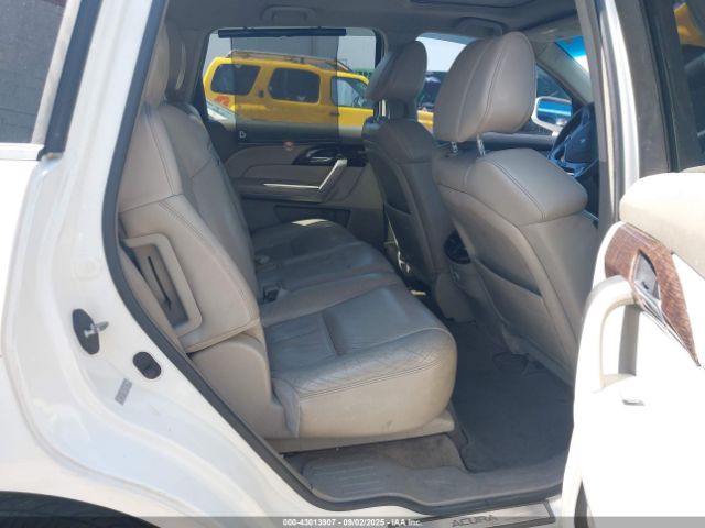 2011 ACURA MDX 2HNYD2H67BH523066 Photo 7