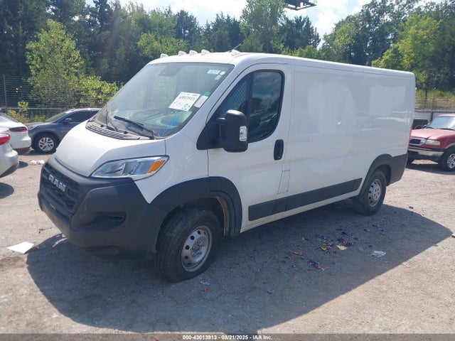 RAM Promaster 2500 2023 3C6LRVVG2PE603854 Image 2