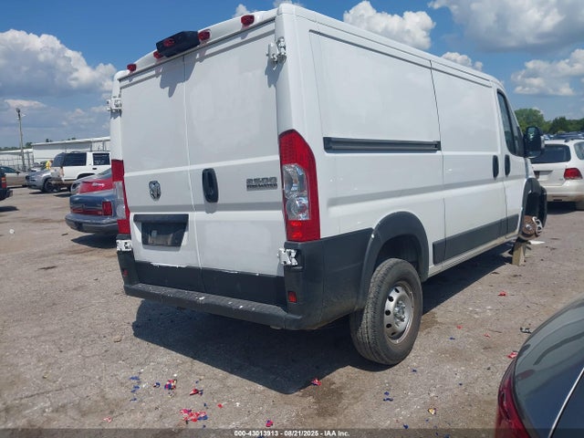 RAM Promaster 2500 2023 3C6LRVVG2PE603854 Image 4