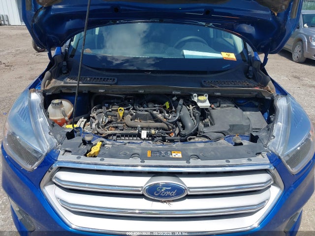 1FMCU0GD7JUD31769 Ford 1.5l gtdi sigma w/premium fuel