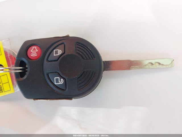 1FMCU0GD7JUD31769 Ford 1.5l gtdi sigma w/premium fuel