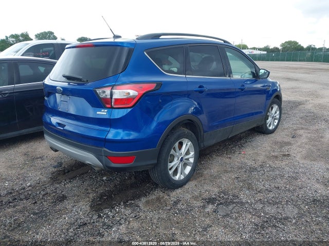 1FMCU0GD7JUD31769 Ford 1.5l gtdi sigma w/premium fuel