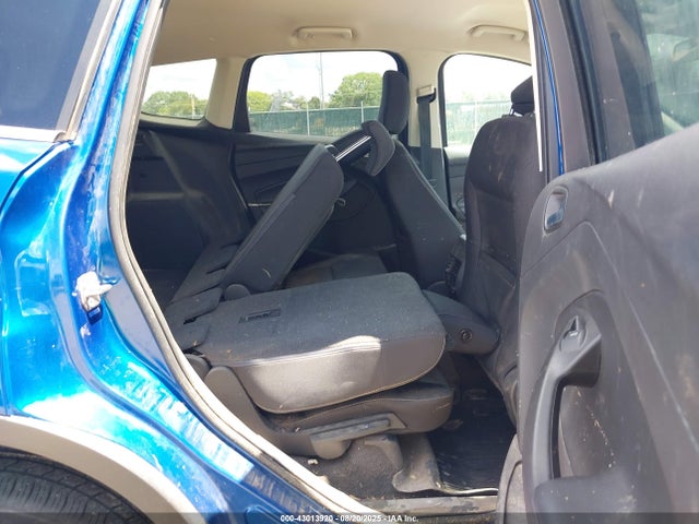 1FMCU0GD7JUD31769 Ford 1.5l gtdi sigma w/premium fuel