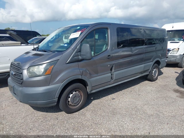 1FBZX2ZM2FKA68208 Ford 2015