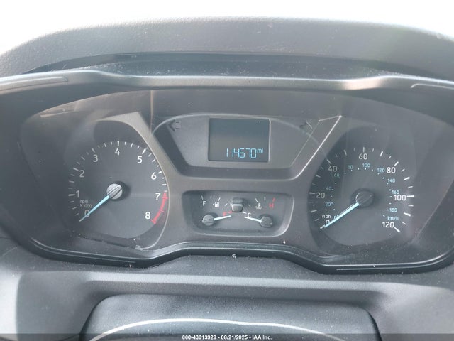 1FBZX2ZM2FKA68208 Ford 2015