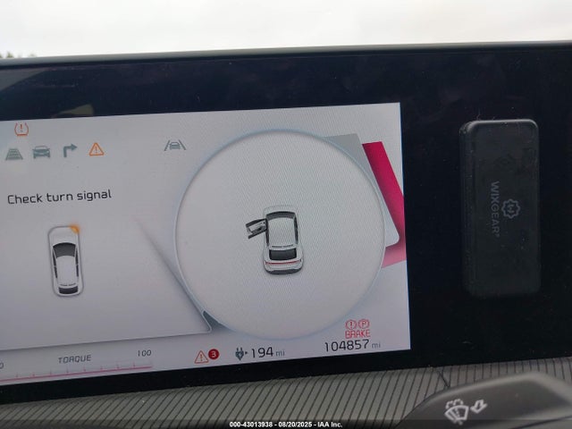 KIA 2022 2022 KNDC4DLC7N5066912 Image 15