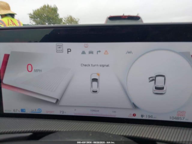 KIA 2022 2022 KNDC4DLC7N5066912 Image 7