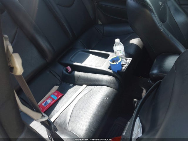 Продажа на аукционе авто 2008 Infiniti G37 Journey, vin: JNKCV64E78M113339, номер лота: 43013947