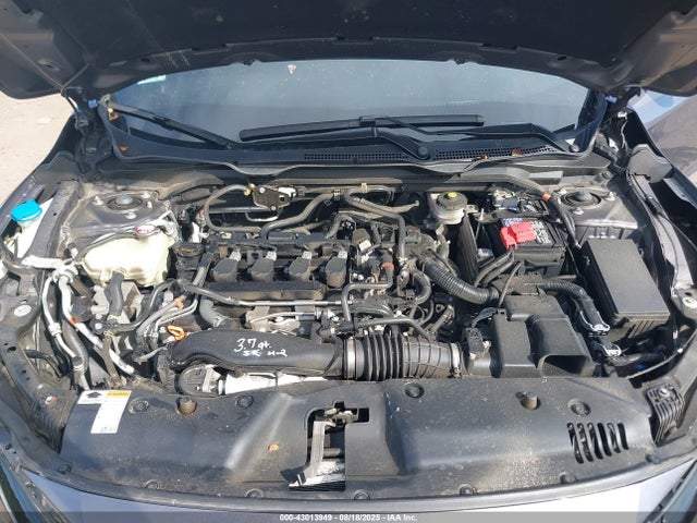 19XFC1F72ME200483 Honda l15b7