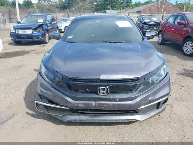 19XFC1F72ME200483 Honda l15b7
