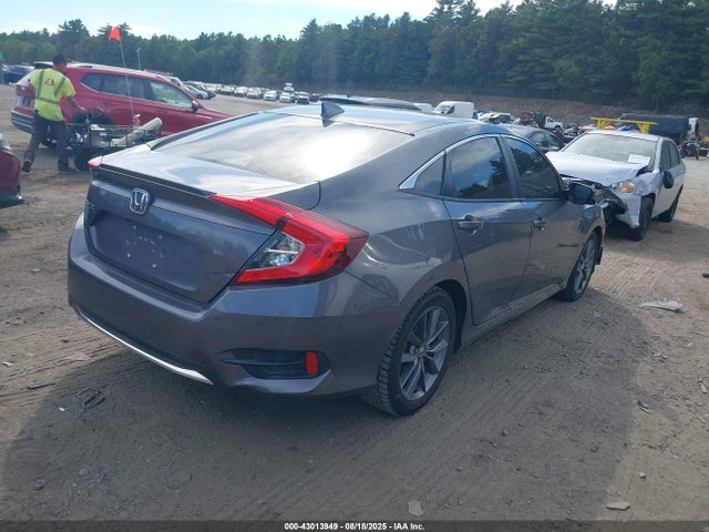 19XFC1F72ME200483 Honda l15b7