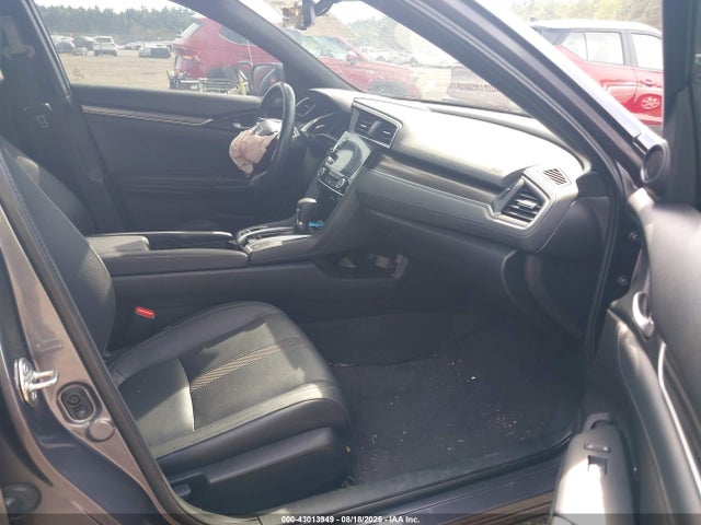 19XFC1F72ME200483 Honda l15b7