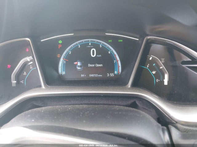 19XFC1F72ME200483 Honda l15b7