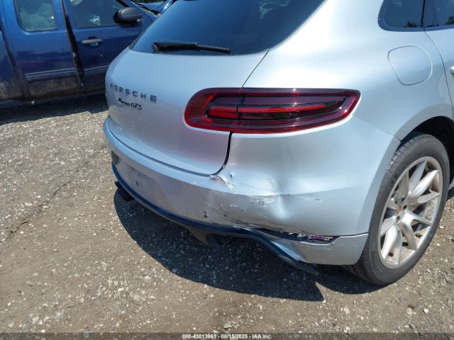2017 PORSCHE MACAN WP1AG2A52HLB56068 Photo 5