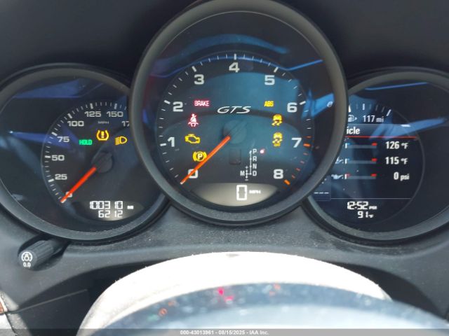 2017 PORSCHE MACAN WP1AG2A52HLB56068 Photo 6