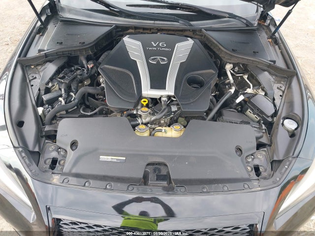 Infiniti Q50 2016 JN1EV7AR9GM341674 Image 10