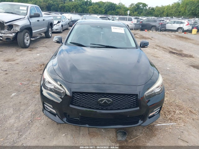 Infiniti Q50 2016 JN1EV7AR9GM341674 Image 12