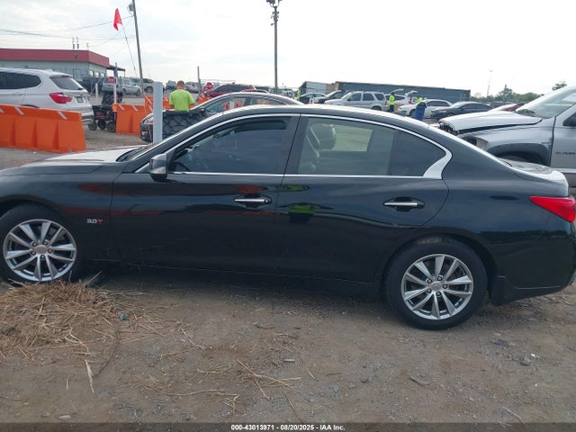 Infiniti Q50 2016 JN1EV7AR9GM341674 Image 14