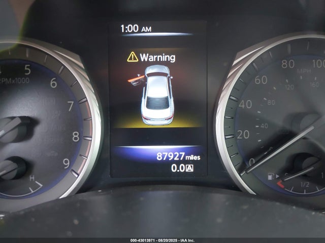 Infiniti Q50 2016 JN1EV7AR9GM341674 Image 15