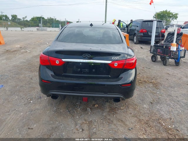 Infiniti Q50 2016 JN1EV7AR9GM341674 Image 16