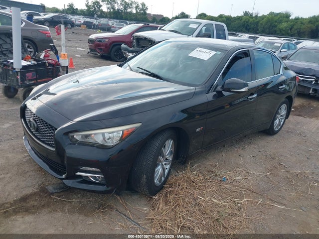 Infiniti Q50 2016 JN1EV7AR9GM341674 Image 2