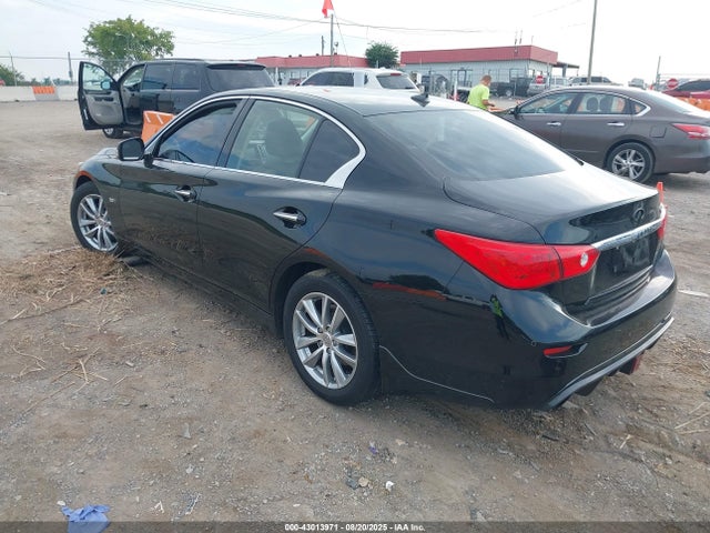 Infiniti Q50 2016 JN1EV7AR9GM341674 Image 3
