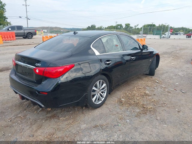 Infiniti Q50 2016 JN1EV7AR9GM341674 Image 4