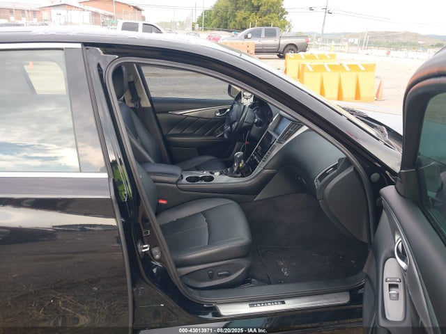 Infiniti Q50 2016 JN1EV7AR9GM341674 Image 5