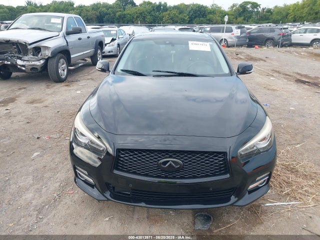 Infiniti Q50 2016 JN1EV7AR9GM341674 Image 6