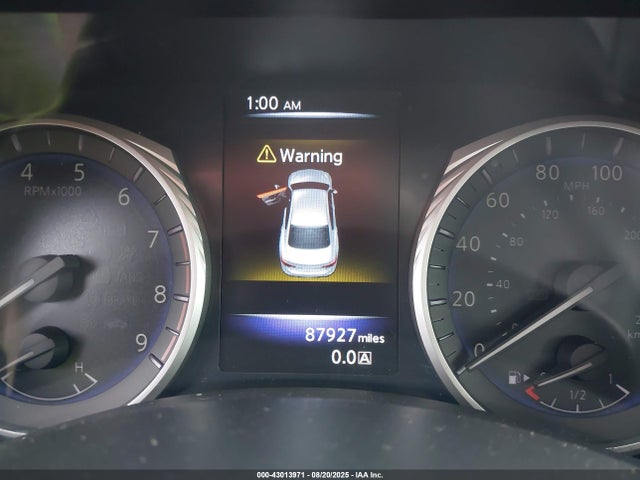Infiniti Q50 2016 JN1EV7AR9GM341674 Image 7