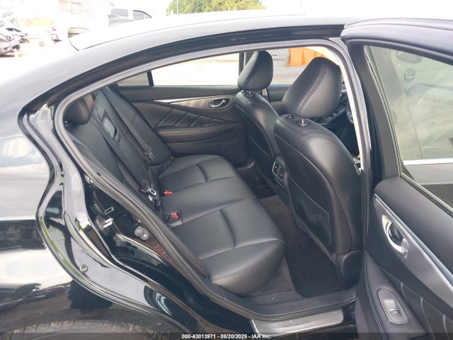 Infiniti Q50 2016 JN1EV7AR9GM341674 Image 8