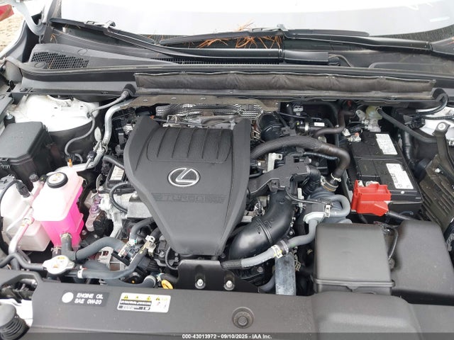 Lexus t24a-fts 2023 2T2BAMCA4PC027974 Image 10